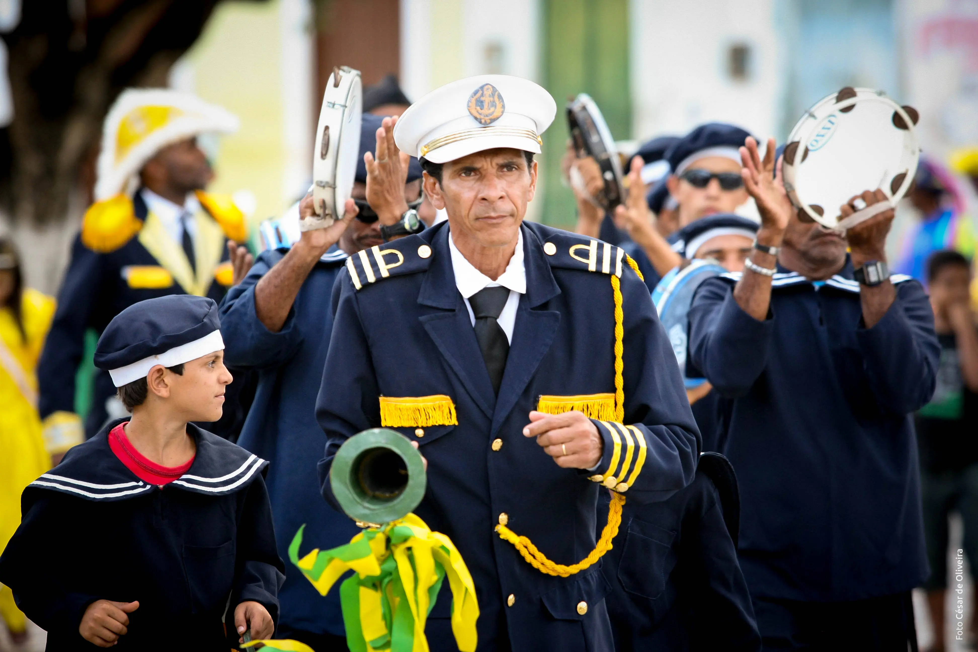 imagem da manifestação