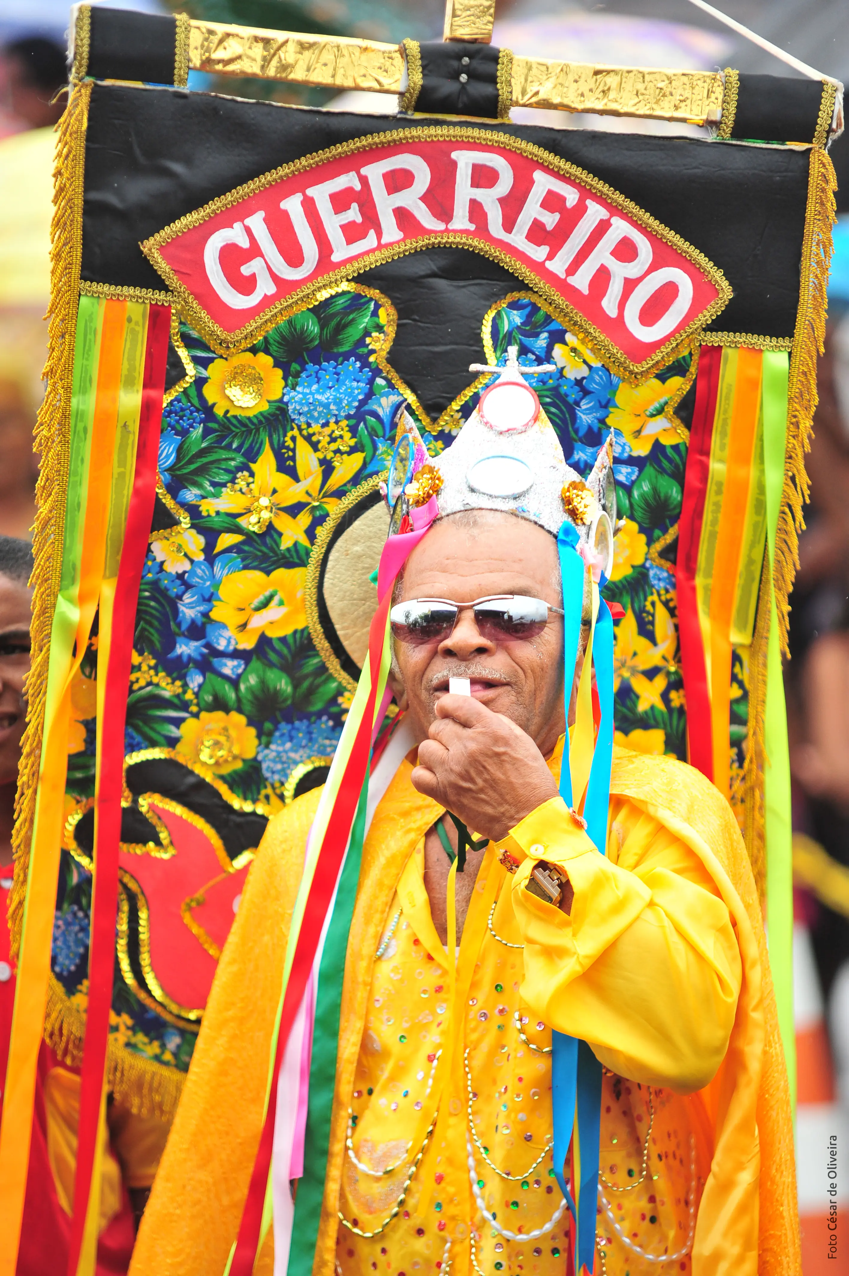 imagem da manifestação